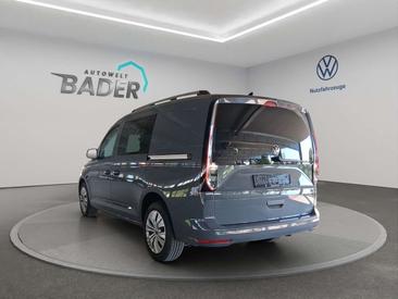 Volkswagen Caddy Maxi EHybrid — photo 4