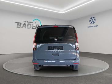 Volkswagen Caddy Maxi EHybrid — photo 5