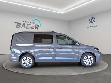 Volkswagen Caddy Maxi EHybrid — photo 7
