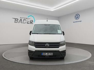 Volkswagen Crafter — photo 2