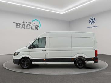 Volkswagen Crafter — photo 3