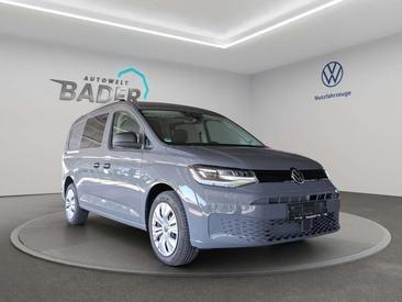 Volkswagen Caddy Maxi EHybrid — photo 8