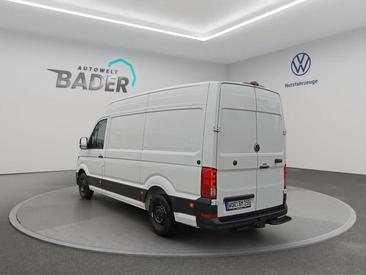 Volkswagen Crafter — photo 4