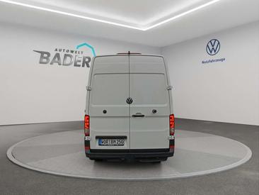 Volkswagen Crafter — photo 5