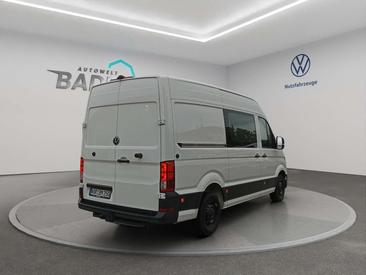 Volkswagen Crafter — photo 6
