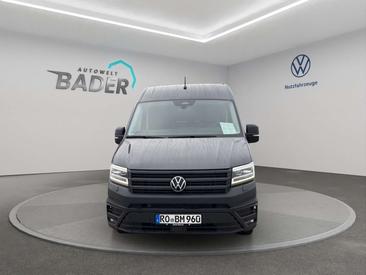 Volkswagen Crafter — photo 2