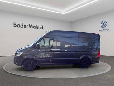 Volkswagen Crafter — photo 3