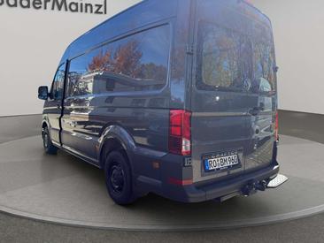 Volkswagen Crafter — photo 4