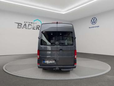 Volkswagen Crafter — photo 5