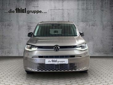 Volkswagen Caddy TDI Life — photo 2