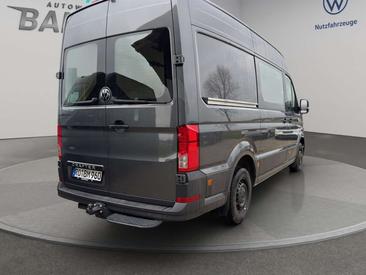 Volkswagen Crafter — photo 6