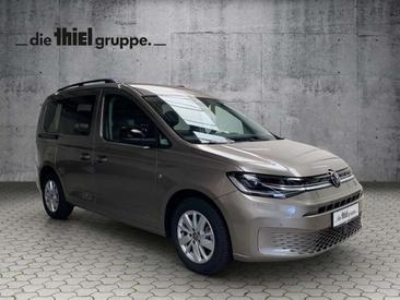 Volkswagen Caddy TDI Life — photo 3