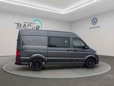 Volkswagen Crafter — photo 7