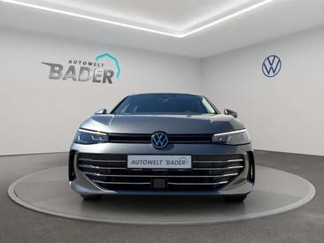 Volkswagen Passat TDI Business — photo 2