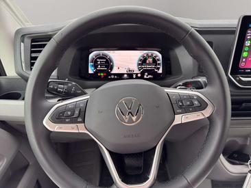 Volkswagen Crafter — photo 10