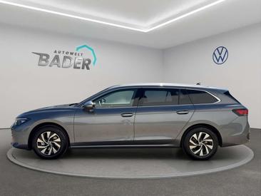Volkswagen Passat TDI Business — photo 3