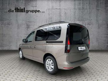 Volkswagen Caddy TDI Life — photo 6