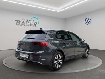 Volkswagen Golf ETSI Goal — photo 6