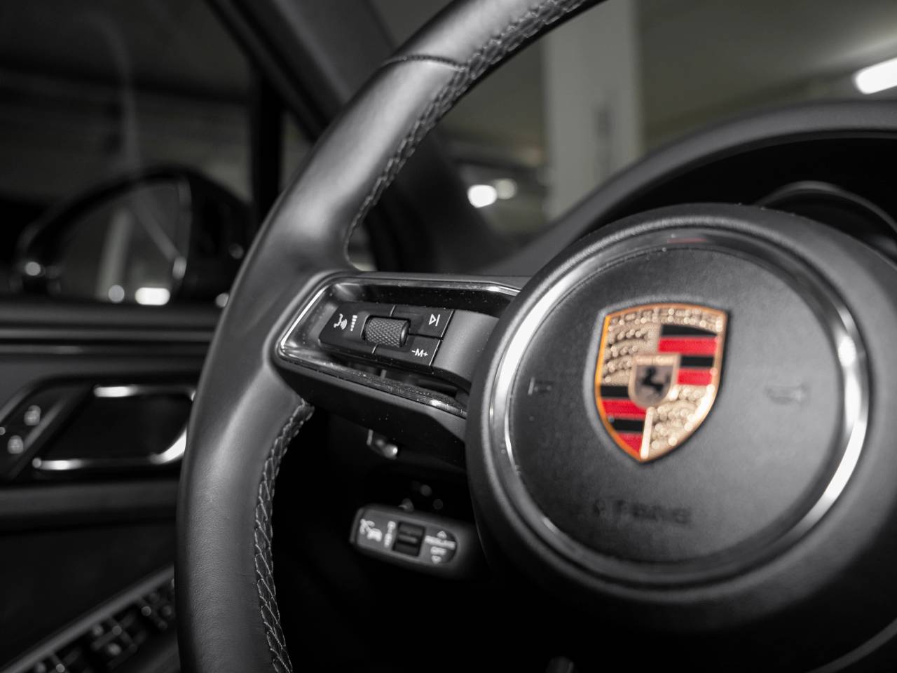 Porsche Macan III - 2024 - Joinsteer - #25