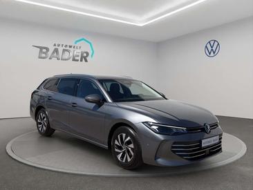 Volkswagen Passat TDI Business — photo 8