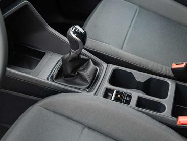 Volkswagen Caddy Cargo TDI — photo 9