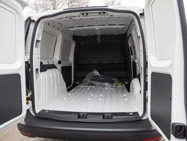 Volkswagen Caddy Cargo TDI — photo 11