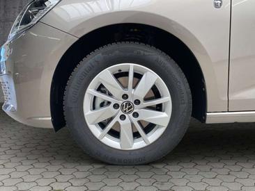 Volkswagen Caddy TDI Life — photo 22