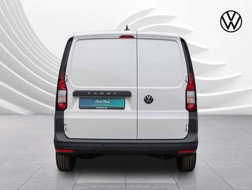 Volkswagen Caddy Cargo Maxi TDI — photo 4