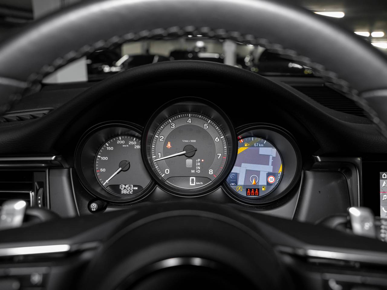 Porsche Macan III - 2024 - Joinsteer - #29