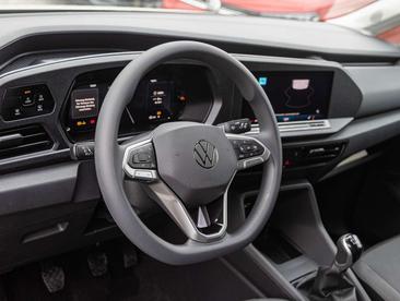 Volkswagen Caddy Cargo Maxi TDI — photo 6
