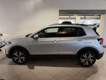Volkswagen T-CROSS TSI Edition Plus — photo 2