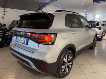 Volkswagen T-CROSS TSI Edition Plus — photo 5