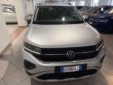 Volkswagen T-CROSS TSI Edition Plus — photo 7