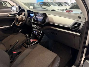 Volkswagen T-CROSS TSI Edition Plus — photo 10