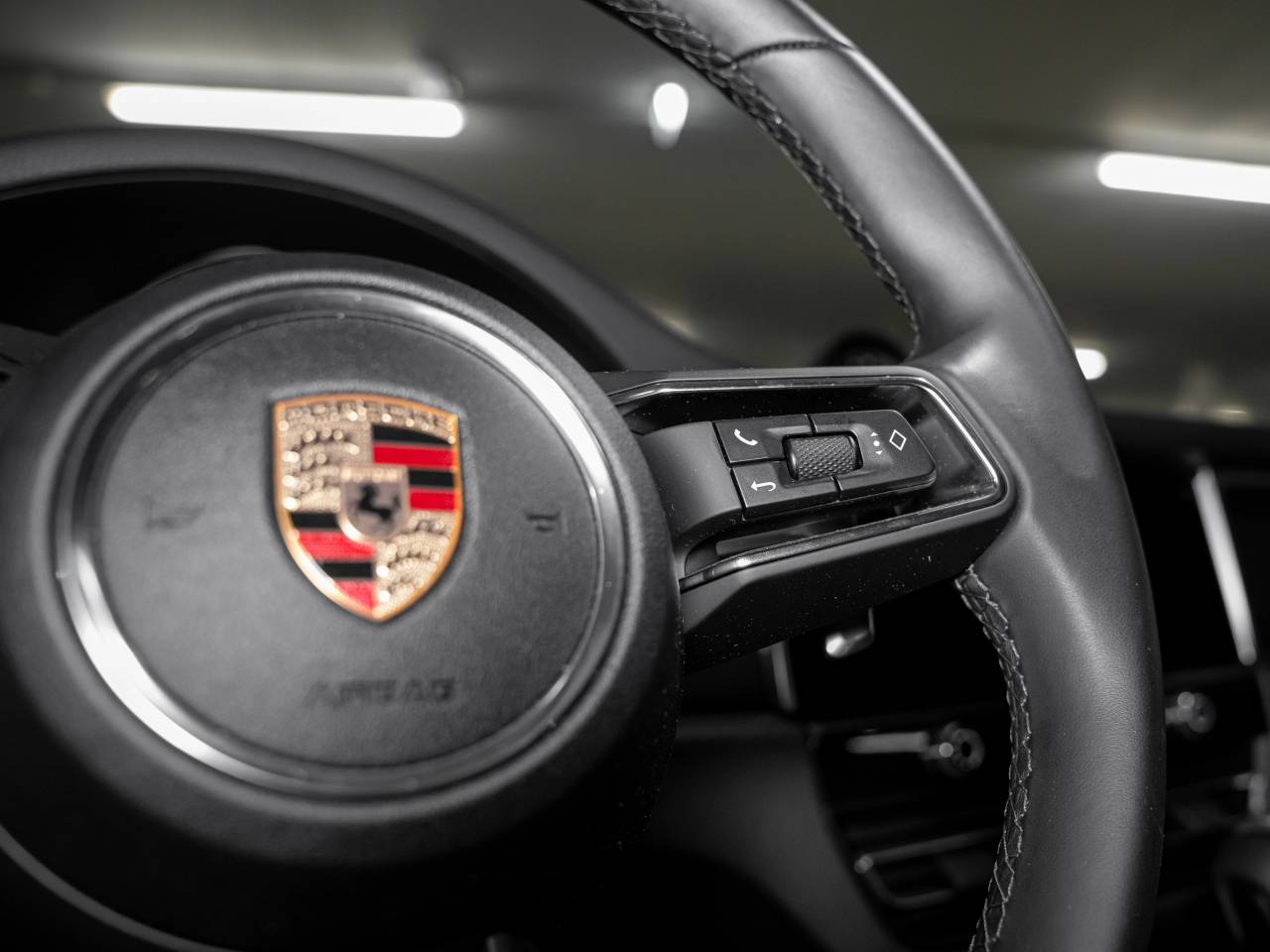 Porsche Macan III - 2024 - Joinsteer - #33