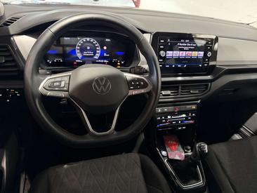 Volkswagen T-CROSS TSI Edition Plus — photo 11