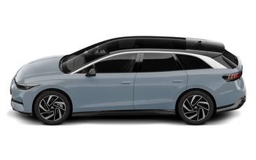 Volkswagen ID.7 Tourer Limited Edition Plus — photo 4