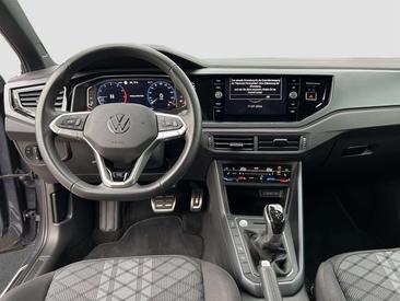 Volkswagen Polo R-Line — photo 18