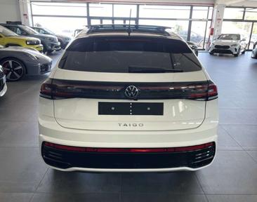 Volkswagen Taigo TSI R-Line Plus — photo 4