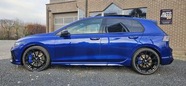 Volkswagen Golf R — photo 2