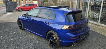 Volkswagen Golf R — photo 3