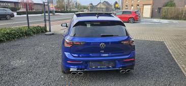 Volkswagen Golf R — photo 4