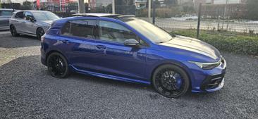 Volkswagen Golf R — photo 6