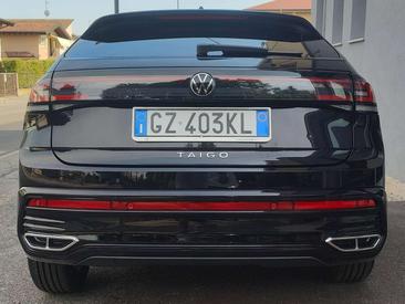 Volkswagen Taigo R-Line — photo 9