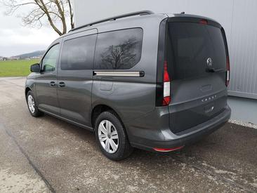 Volkswagen Caddy — photo 2