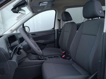 Volkswagen Caddy — photo 4