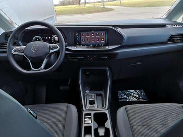 Volkswagen Caddy — photo 6