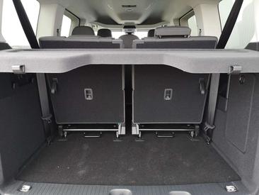Volkswagen Caddy — photo 10