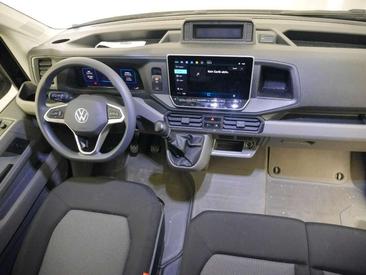 Volkswagen Crafter — photo 3