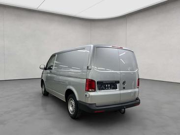 Volkswagen Transporter Trendline — photo 2